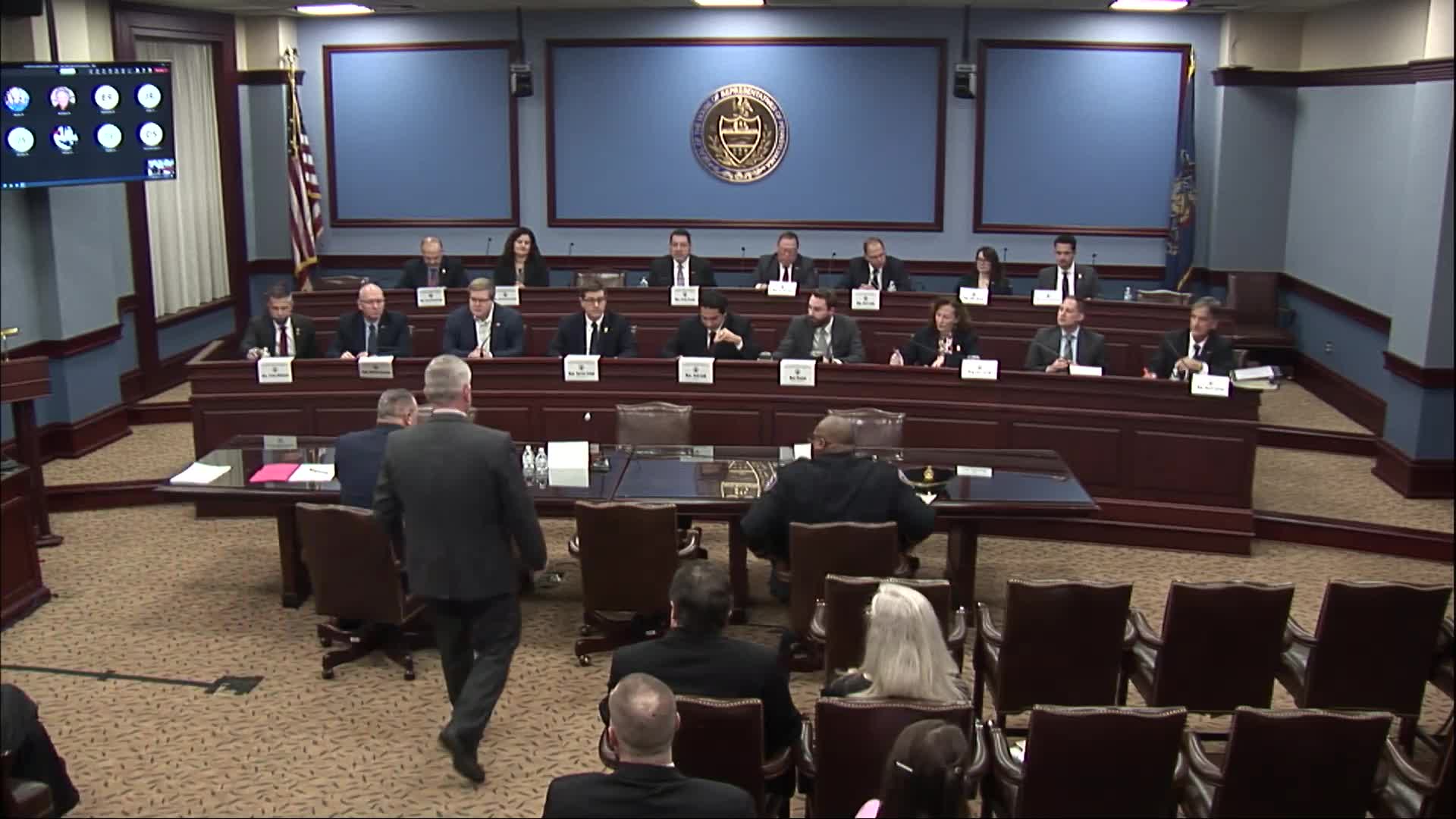 Thumbnail image for House Republican Policy Committee Hearing - February 15, 2023