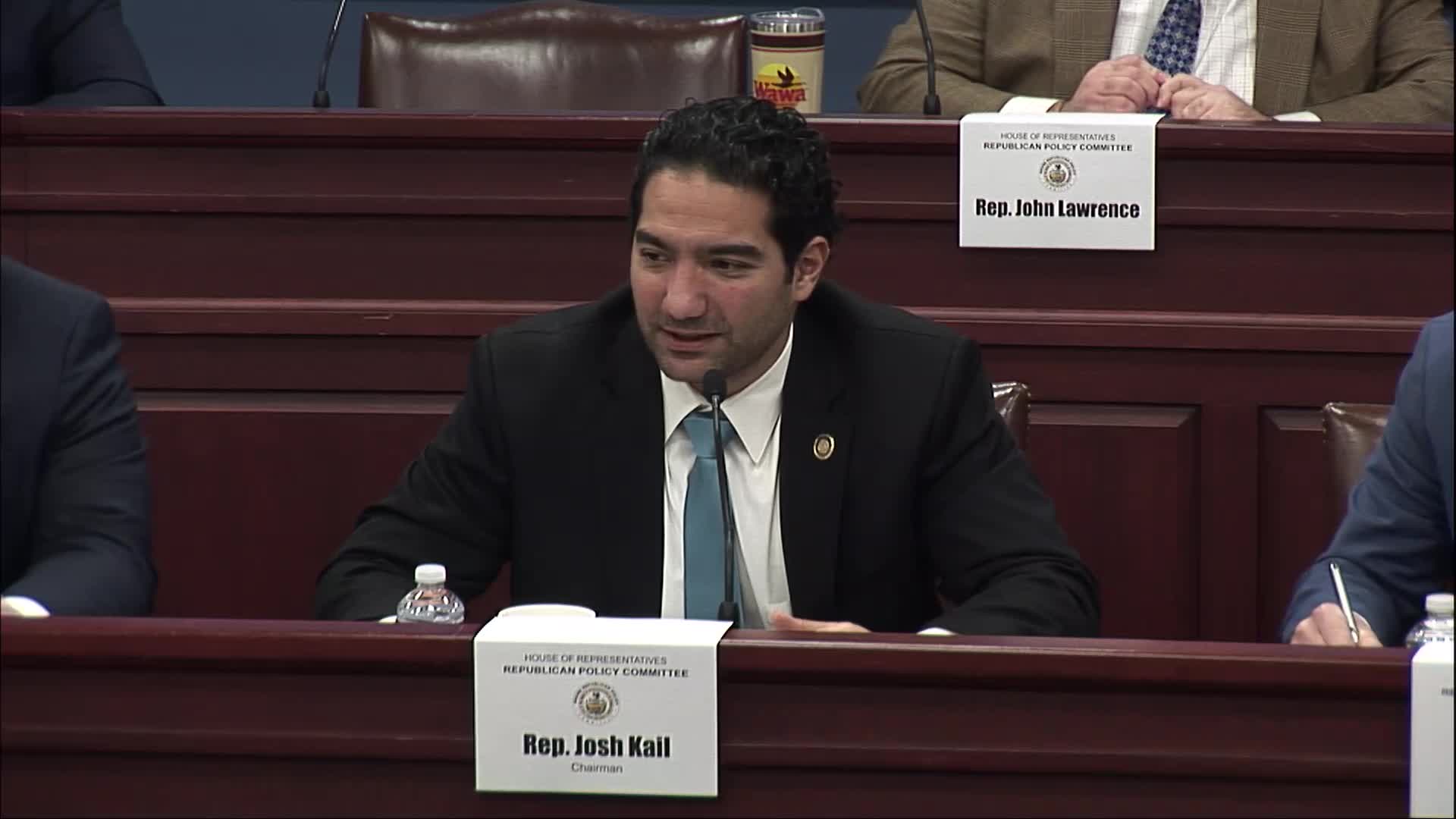 Thumbnail image for House Republican Policy Committee Hearing - February 21, 2023