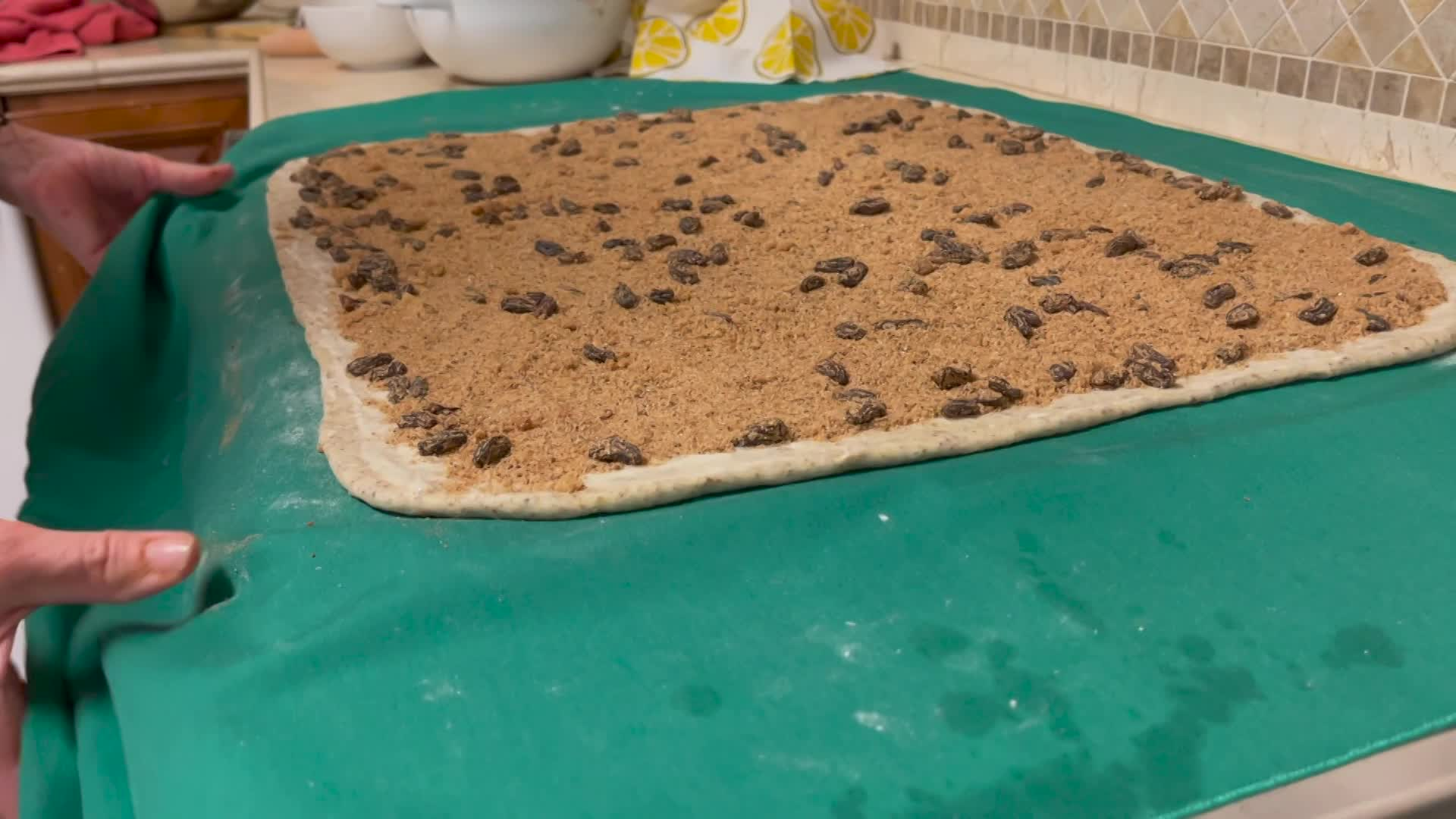 Thumbnail image for Vladas Seeds of Life Cooking and Kids - Cinnamon Rolls 2021 Christmas