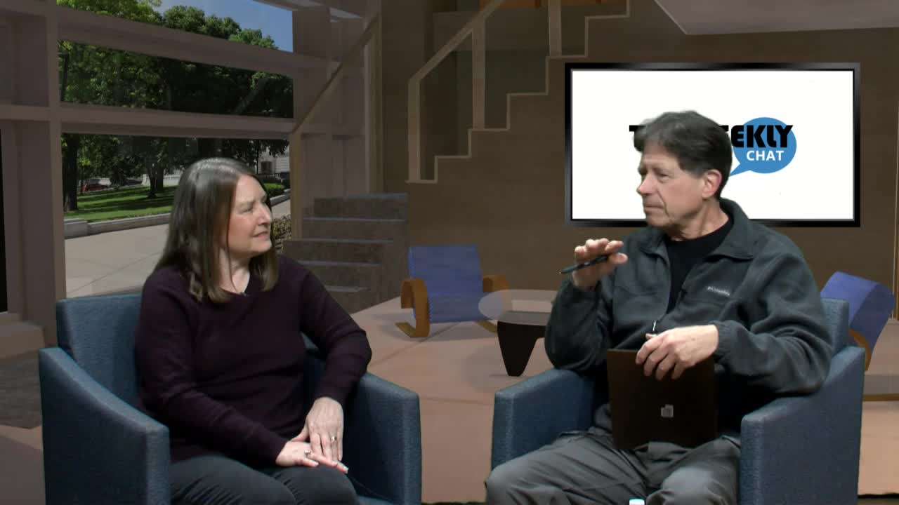 Thumbnail image for Weekly Chat - Making the Most Out of Winter