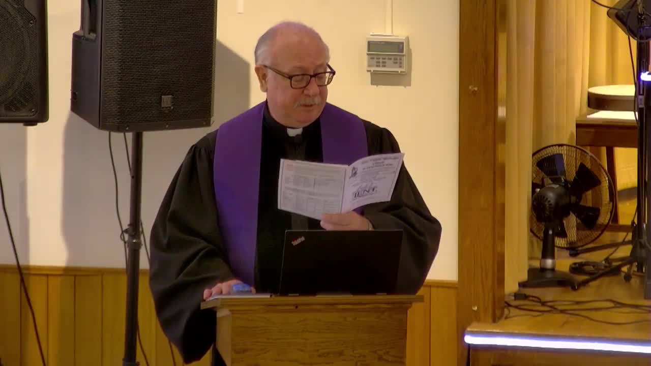 Thumbnail image for Light of the City Worship Service - March 12, 2023