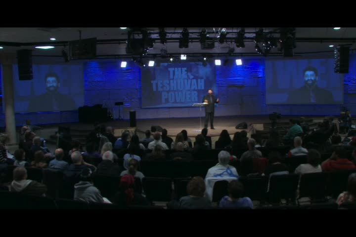Thumbnail image for Something Different By Jonathan Cahn -The Teshuva Power