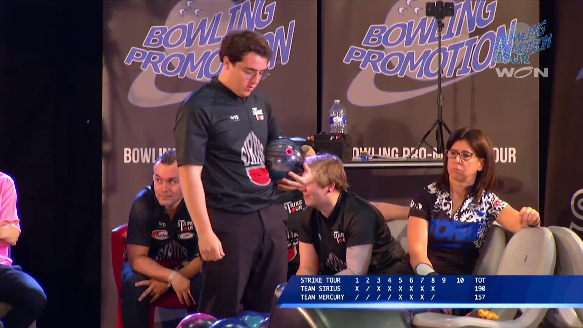 Thumbnail image for Bowling Pro-Motion Tour_ Strike Tour 22' (Match 3)