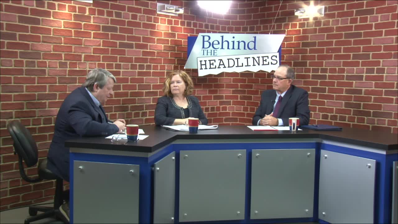 Thumbnail image for Behind the Headlines - April 2023