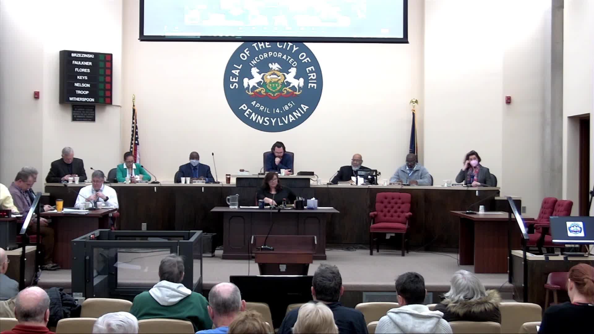 Thumbnail image for City Council Meeting - March 15, 2023